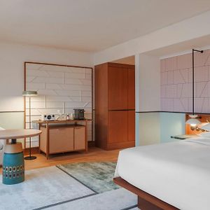 Apartament typu junior z 1 sypialnią
